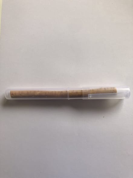 Nature Vers Premium Miswak Met HygiÃ«nisch Houder - Doosje - Siwak