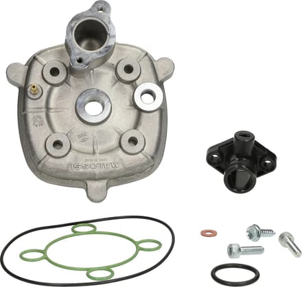 Cilinderkop Malossi MHR voor Piaggio 70cc 2 Takt LC