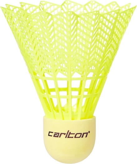 Badminton Shuttlecocks Toernooi Kwaliteit - Duurzaam Nylon voor Training en Wedstrijden