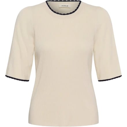 Blouse met korte mouwen SLLysandra Blouse met korte mouwen