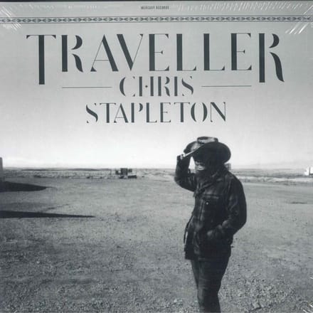 Chris Stapleton - Traveller (2 LP)
