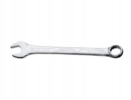 Modeco Ringsleutel 11 mm CR-V Satijn - Duurzaam en betrouwbaar