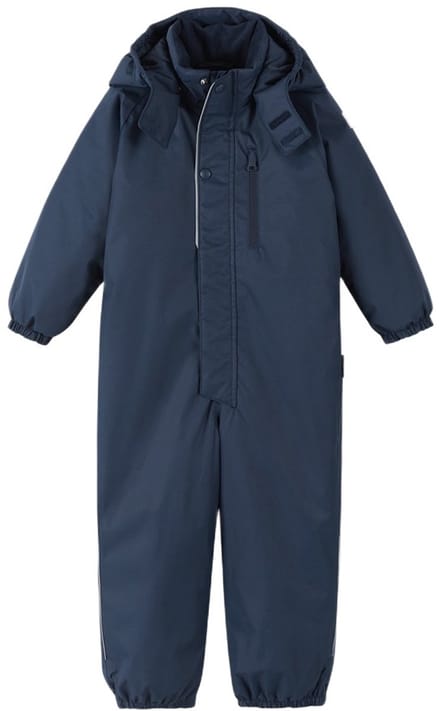 Reima Reitti Racepak Blauw 3 Years Jongens