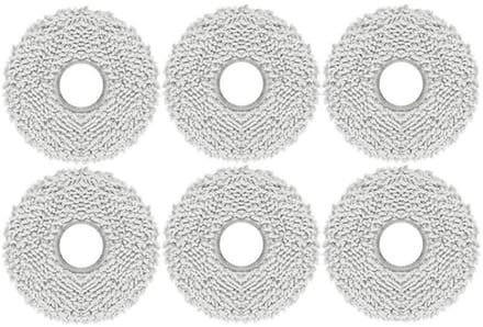 Dweilpads Geschikt voor Ecovacs DEEBOT X1 T10 X2 Omni T30S Deebot T20 Accessoires Deebot