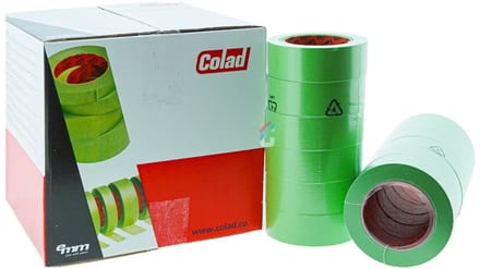 COLAD Aqua Dynamic Afplaktape 38mm - 24 rollen a 50 meter
