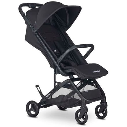 Easywalker Miley GO Buggy - Pure Black