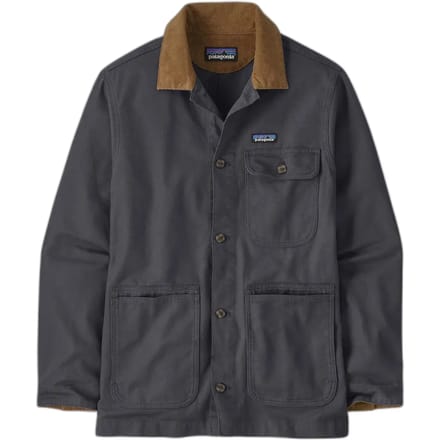 Patagonia Point Reyes Canvas Jas blauw