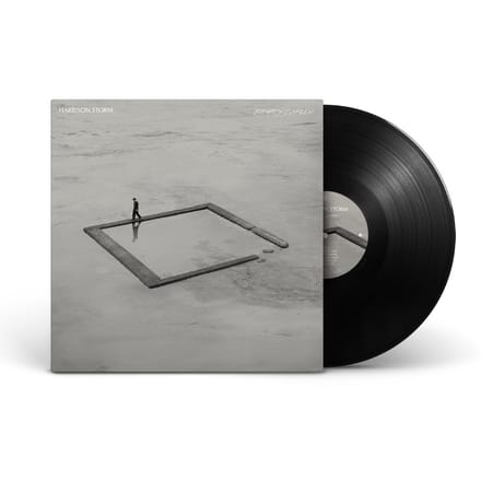 Empty Garden - Harrison Storm