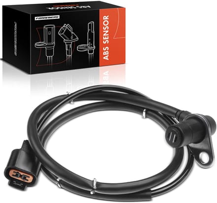 Frankberg 1x ABS-sensor vooras links voor Mitsubishi