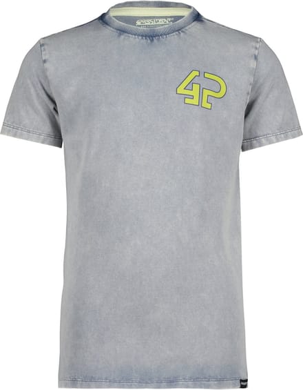 4PRESIDENT T-shirt jongens - Bleach - Maat 92