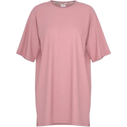 Bigshirt korte mouw Serie Flower Bed Bridal Rose