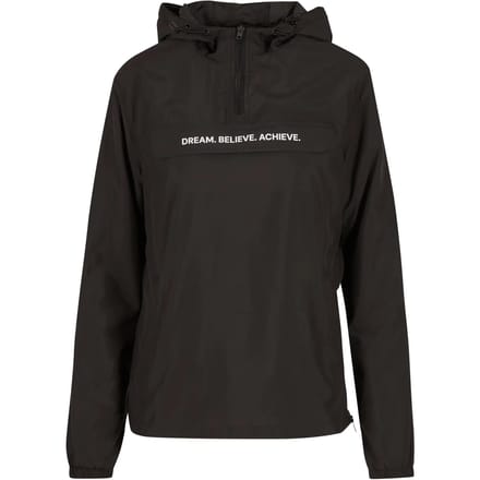 Miss Tee Dames Dream Believe Achieve Basic pulloverjasje MST343