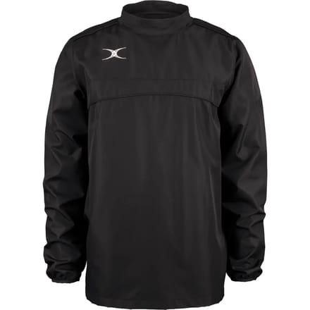 Gilbert Jkt Photon Warm Up Black L