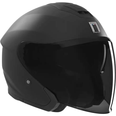 Jet motorhelm Nox Premium Spy