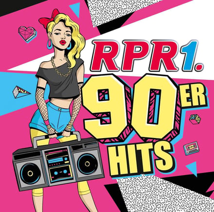 Rpr1 - 90er Hits