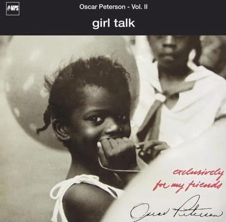 Girl Talk - Exclusively for Friends Volume II