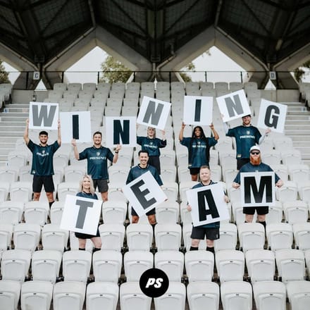 Planetshakers - Winning Team (CD)