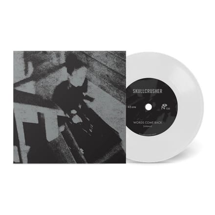 Skullcrusher & The Hated - Words Come Back (7" Single) (Coloured Vinyl) (Limited Edition)