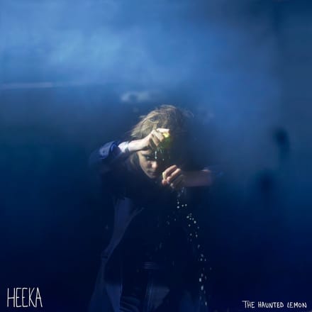 Heeka - The Haunted Lemon (CD)