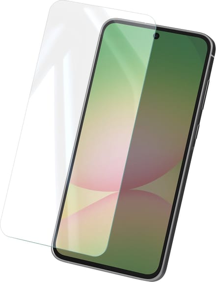 Mayaxess, Screenprotector geschikt voor Samsung Galaxy A56 - 9H Tempered Glass & Anti-Scratch, Transparant