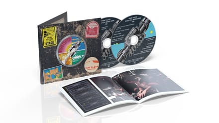 Pink Floyd CD - Wish you were here (50th Anniversary) - voor Geen - standaard