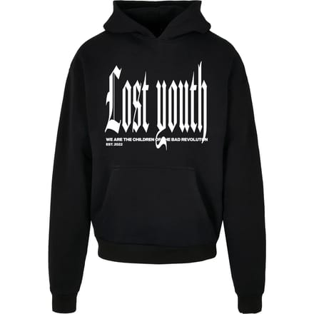 Hoodie Lost Youth Classic V.4