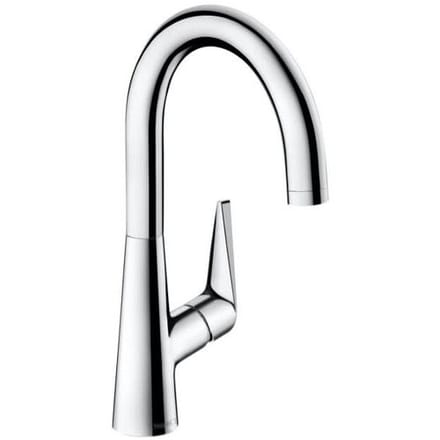 Hansgrohe Talis M51 single lever kitchen mixer 160, pull-out shower, 2jet 72815000