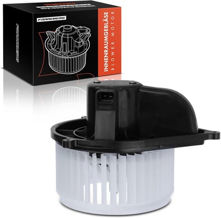 Verwarmingsventilator Motor Vervanging voor Fiat Ducato Bus/Chassis 1998-2006