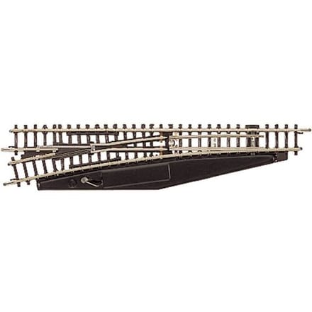 Z Märklin miniclub rails 8565 Wissel, Links 110 mm 13 ° 490 mm 1 stuk(s)