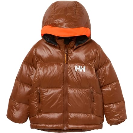 Donsjack voor kinderen Helly Hansen Isfjord