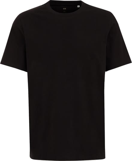 WE Fashion Heren Regular fit T-shirt van 100% katoen