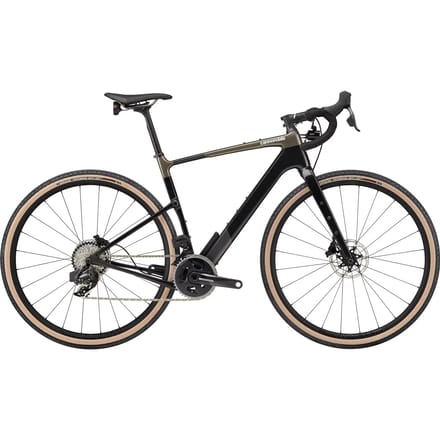 Fiets Cannondale Topstone Carbon 1 RLE SRAM Force eTap AXS 12v
