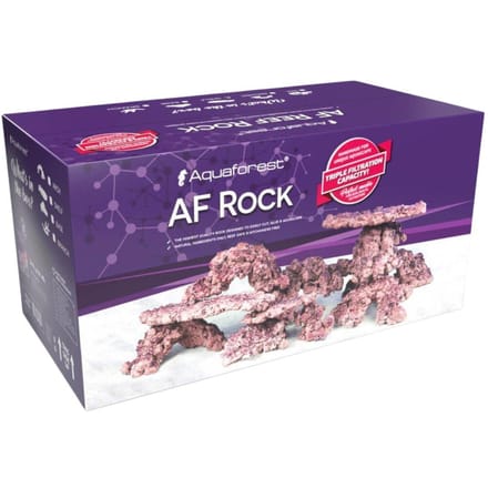 Aquascaping Aquaforest Synthetic Rock Mix 18 kg in doos