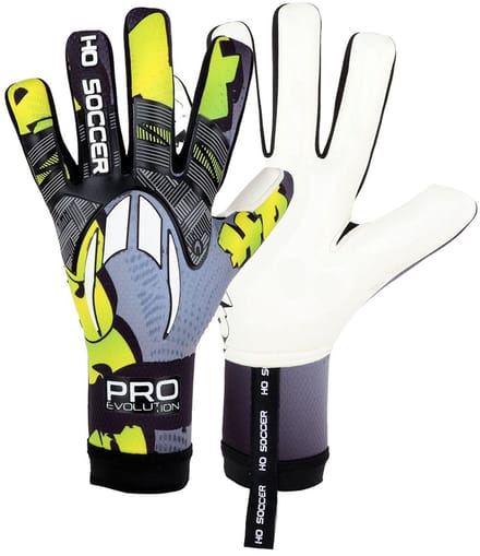 Ho Soccer Pro Evolution Graffiti Ng Keepershandschoenen Grijs 9