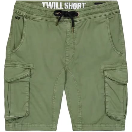 Katoenen joggingbroek in twill Alpha Industries