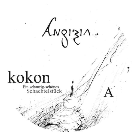Angizia - Kokon, Ein Schaurig-Schönes Schachtelstück (2 LP) (Coloured Vinyl)