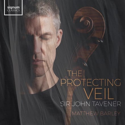 Protecting Veil - Matthew Barley
