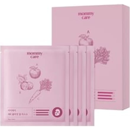 mommy care - ABC Collagen Gel Mask Set 36g x 4 sheets