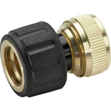 Kärcher Brass Hose coupling - Accessorie