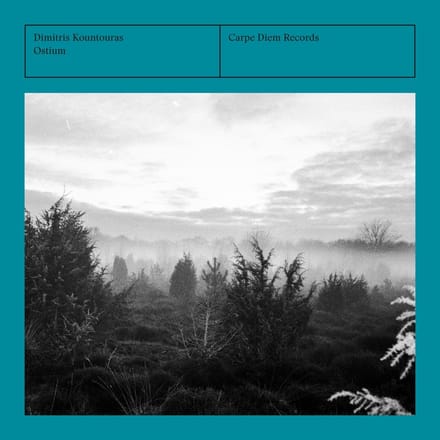 Dimitris Kountouras - Ostium (CD)