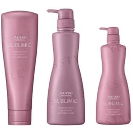 Shiseido Professional - Sublimic Luminoforce Treatment Colored Hair 1000g