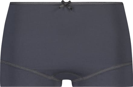 RJ Pure Color Dames Short Grijs 3XL
