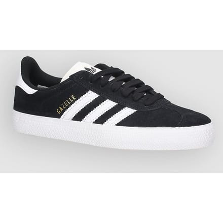 adidas Skateboarding Gazelle Adv Skate Schoenen zwart