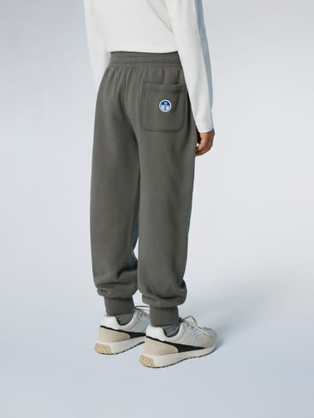 North Sails Joggingbroek Met logopatch