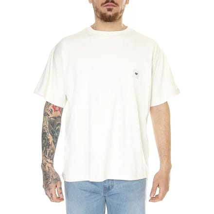 T-shirt Caterpillar Oversized Cat Labelled