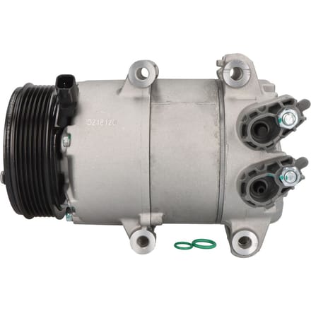 Compressor airconditioning THERMOTEC KTT090208