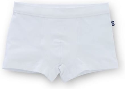 Woody Short jongens wit - 16 jaar