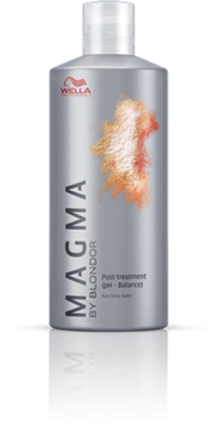 Wella Professionals - Color Magma By Blondor - Post Treatment - 500ml