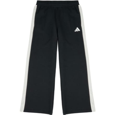 Meisjes joggingbroek met brede pijpen adidas Stadium