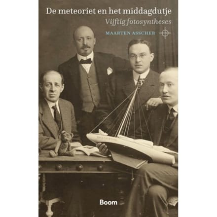 De Meteoriet En Het Middagdutje - Maarten Asscher
